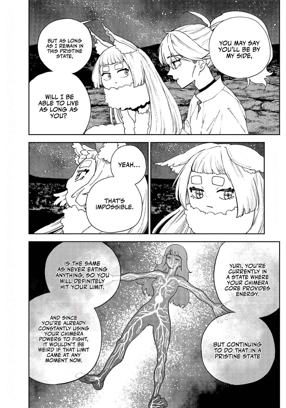 Page 7 Chapter 29 Far East Chimera
