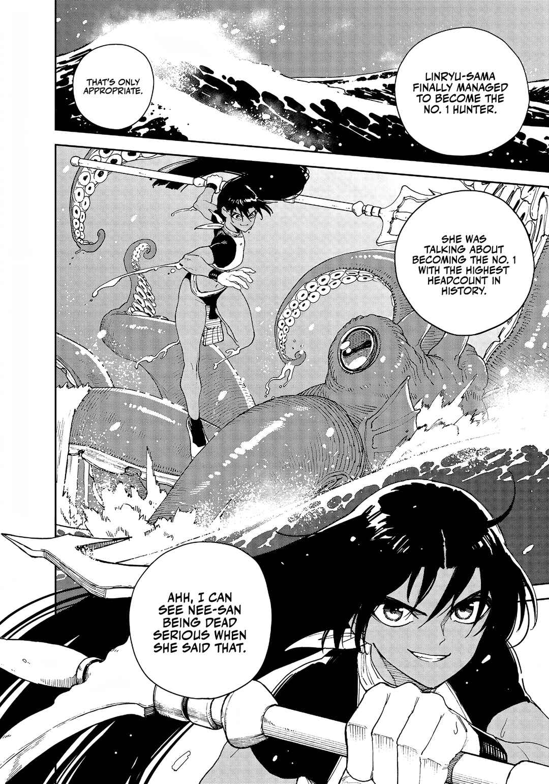Page 5 Chapter 37 Far East Chimera