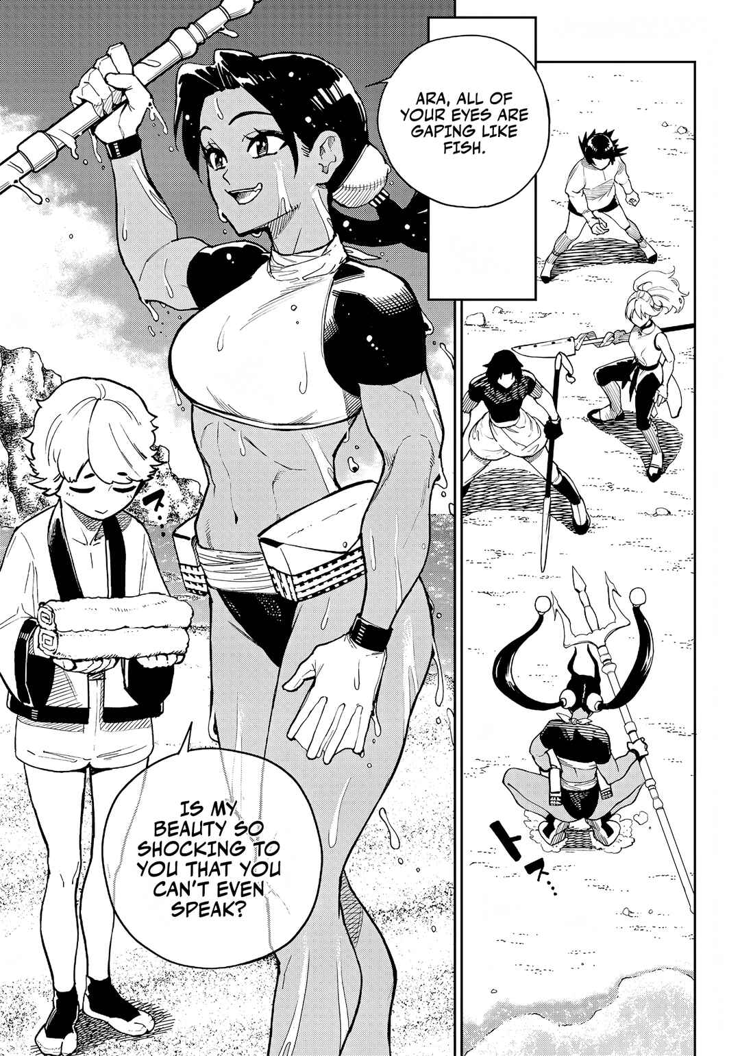 Page 15 Chapter 9 Far East Chimera