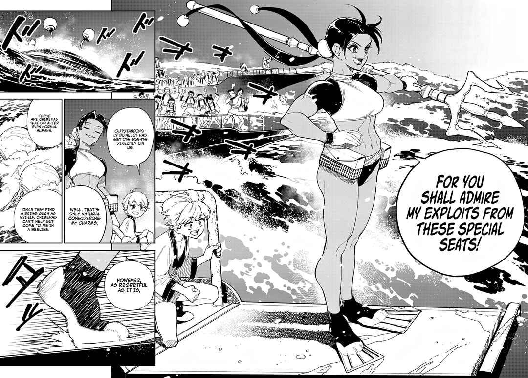 Page 7 Chapter 9 Far East Chimera