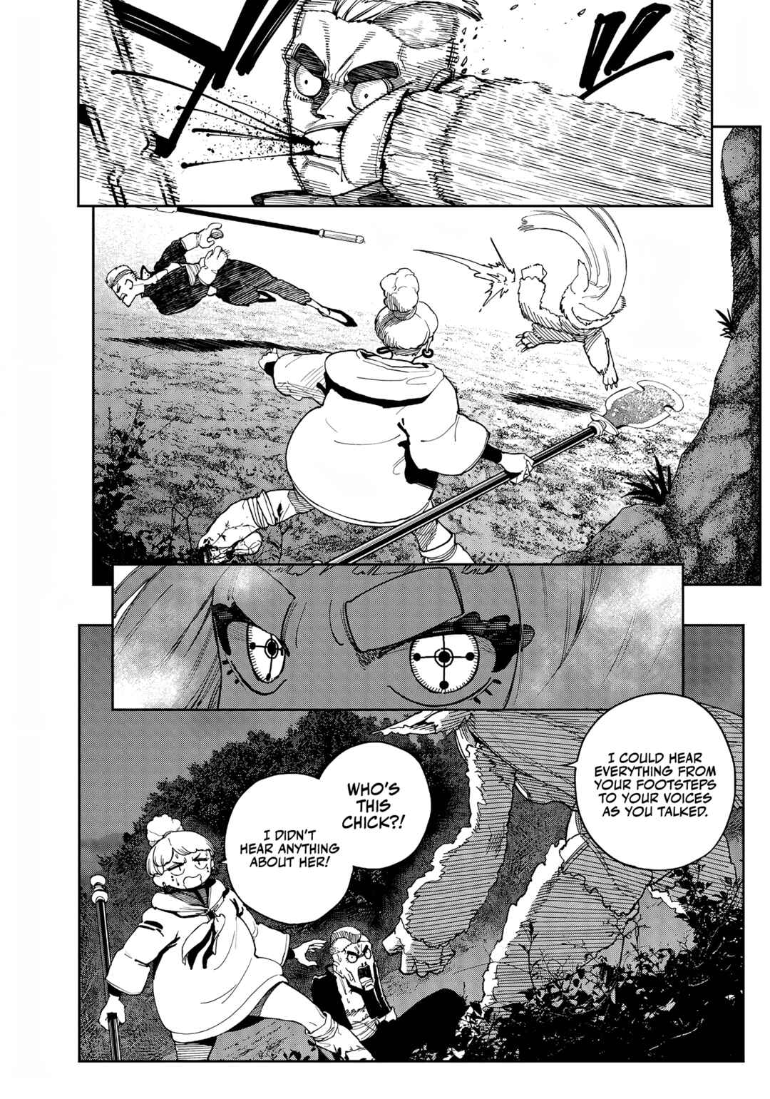 Page 3 Chapter 19 Far East Chimera