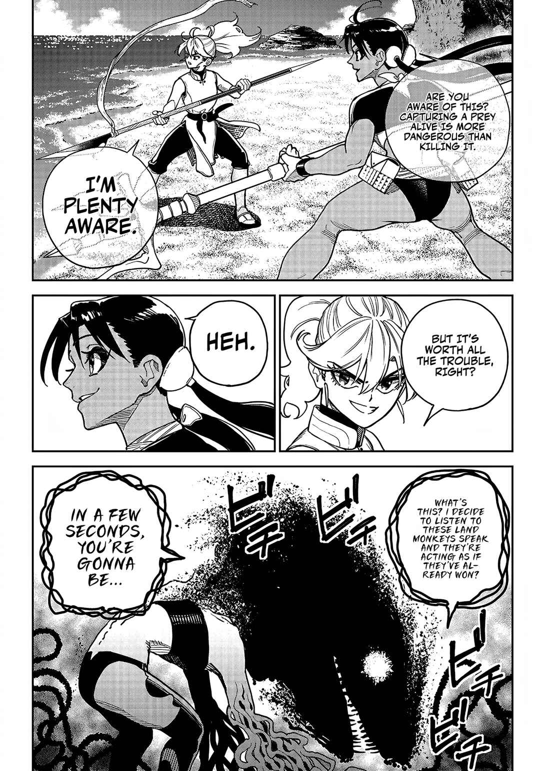 Page 15 Chapter 11 Far East Chimera