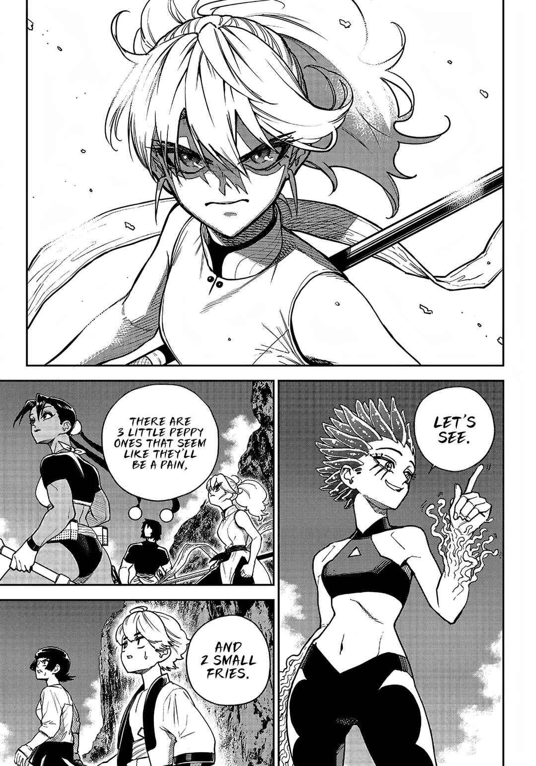 Page 4 Chapter 11 Far East Chimera
