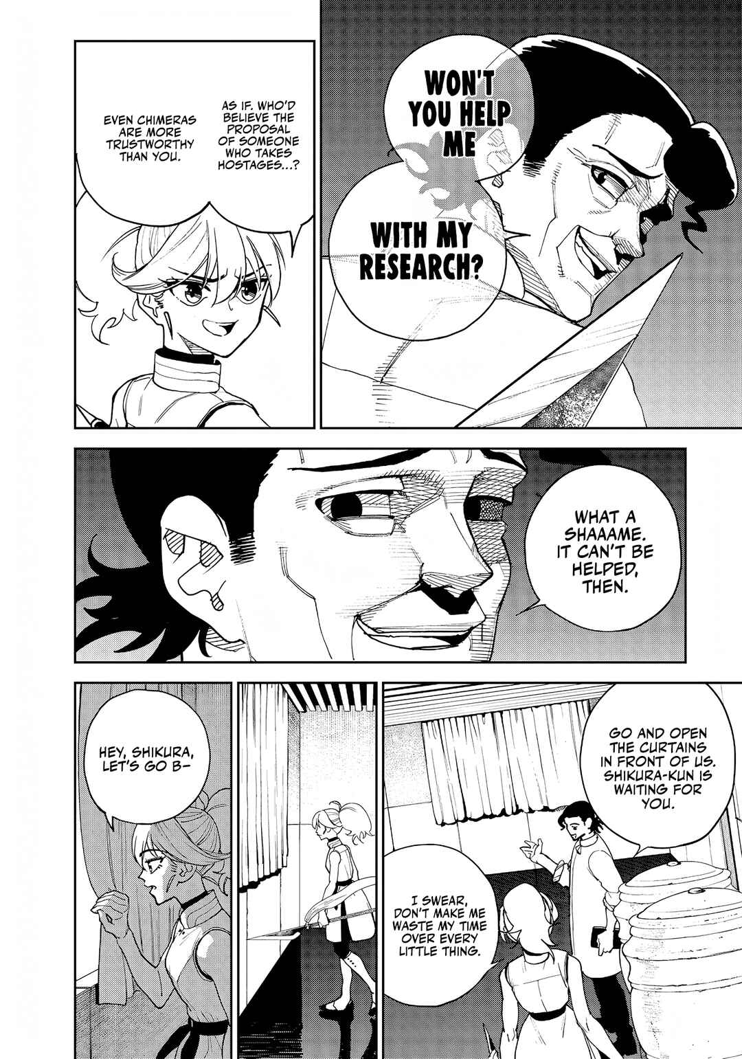 Page 18 Chapter 21 Far East Chimera