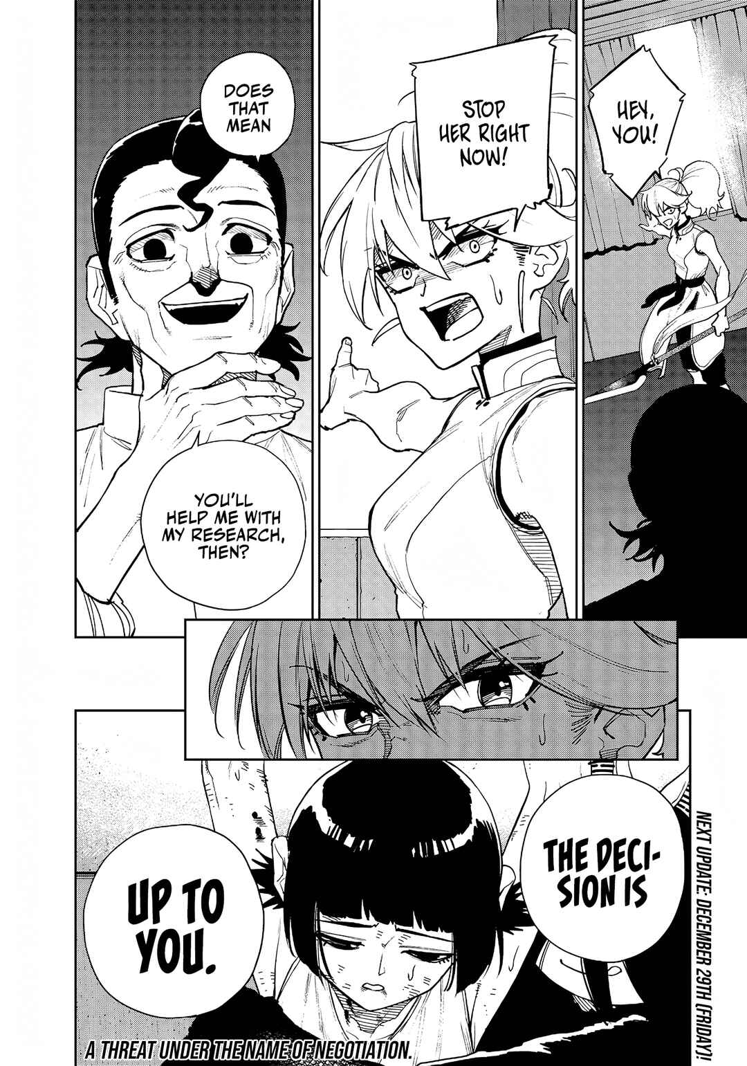 Page 20 Chapter 21 Far East Chimera