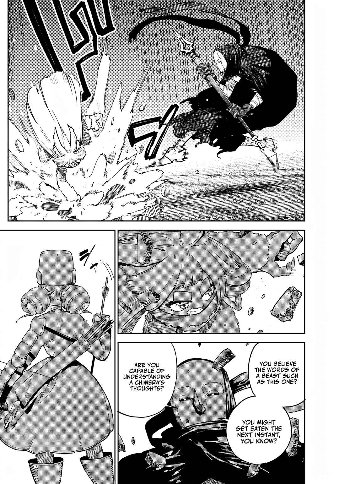 Page 5 Chapter 21 Far East Chimera