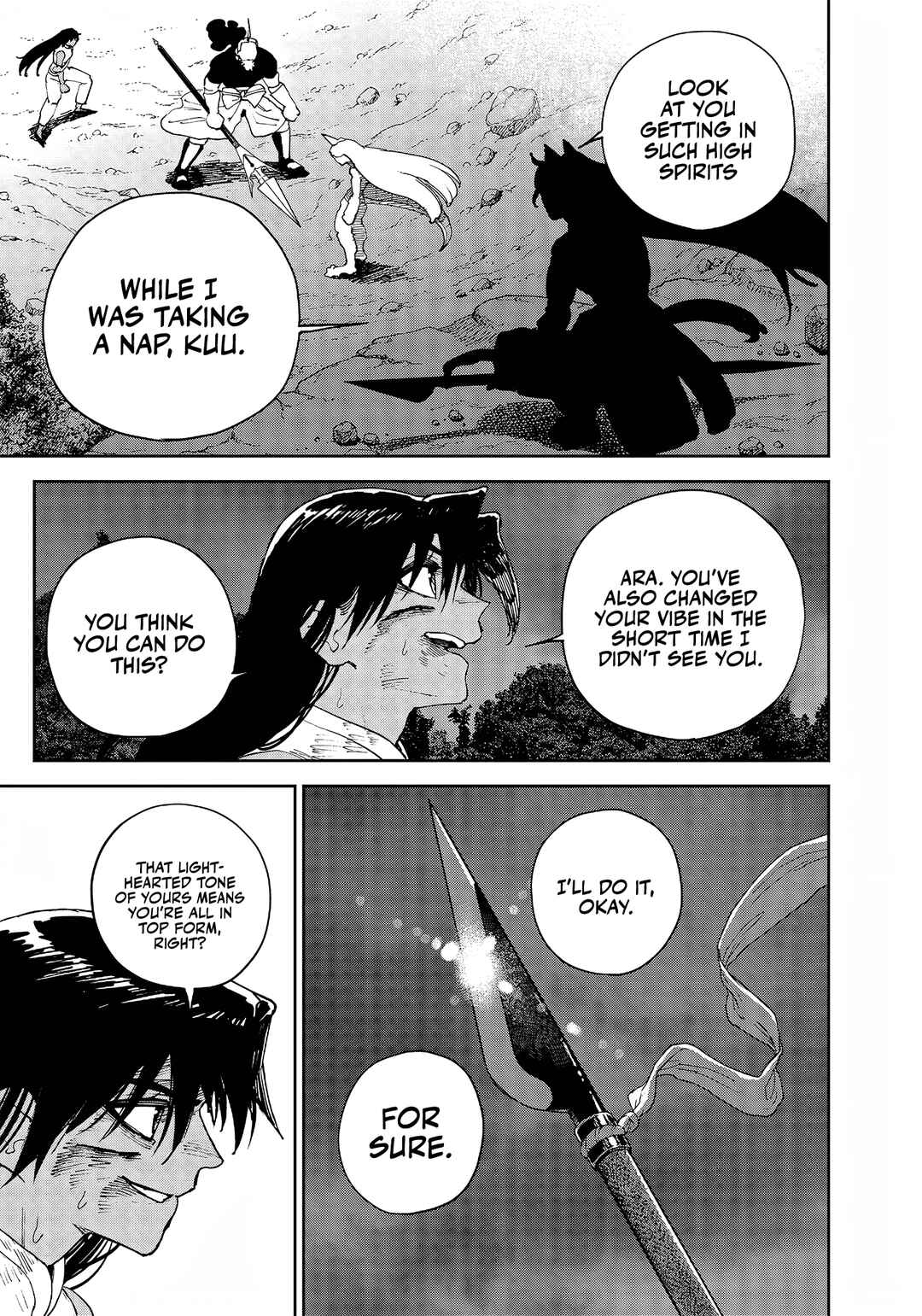 Page 22 Chapter 34 Far East Chimera
