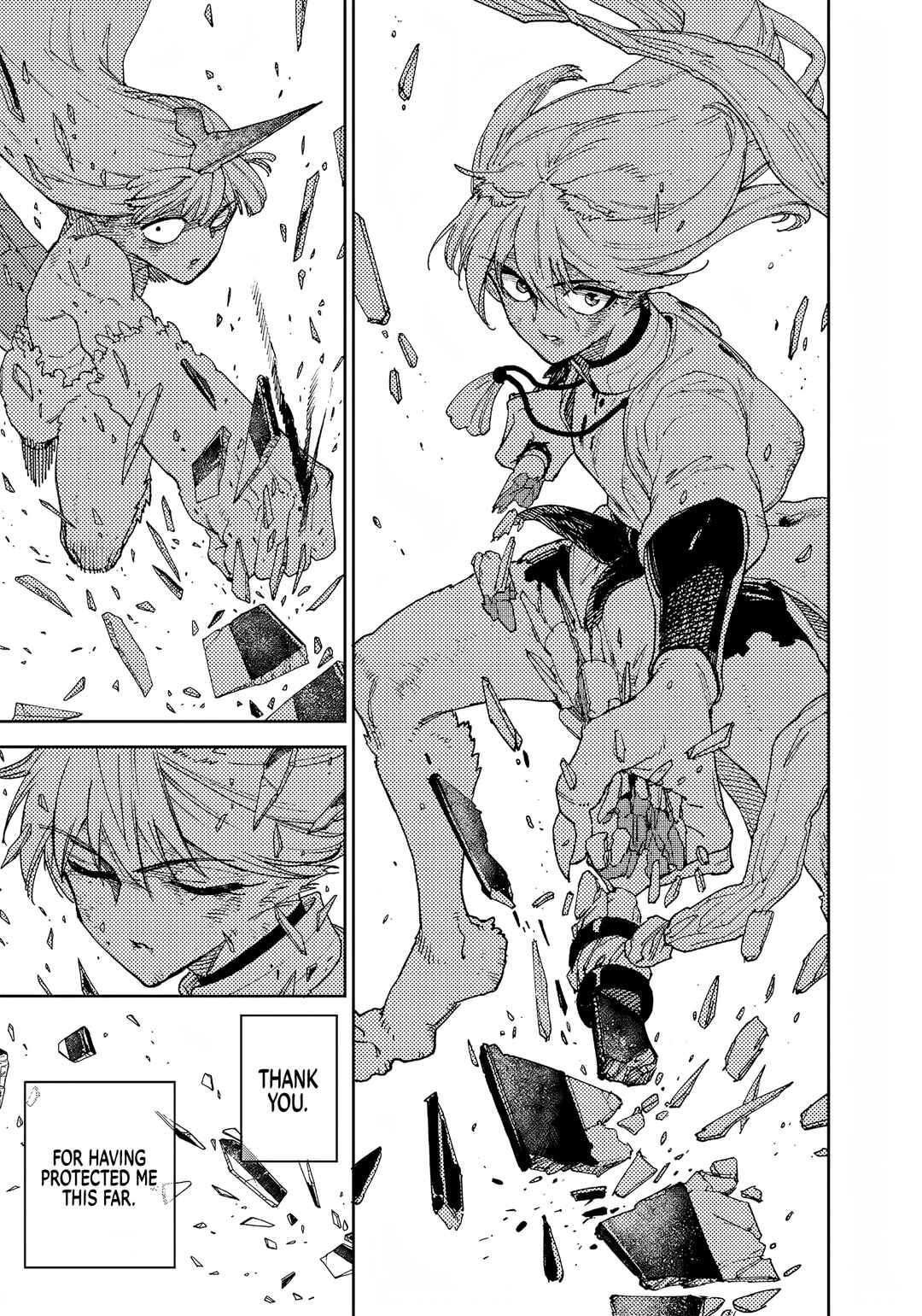 Page 10 Chapter 36 Far East Chimera