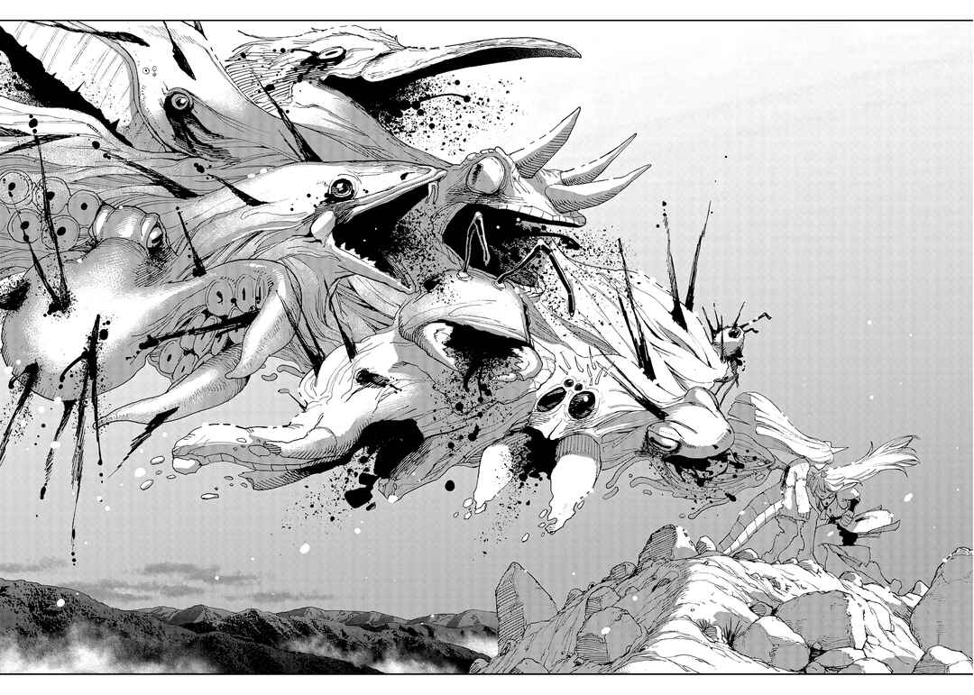 Page 18 Chapter 36 Far East Chimera