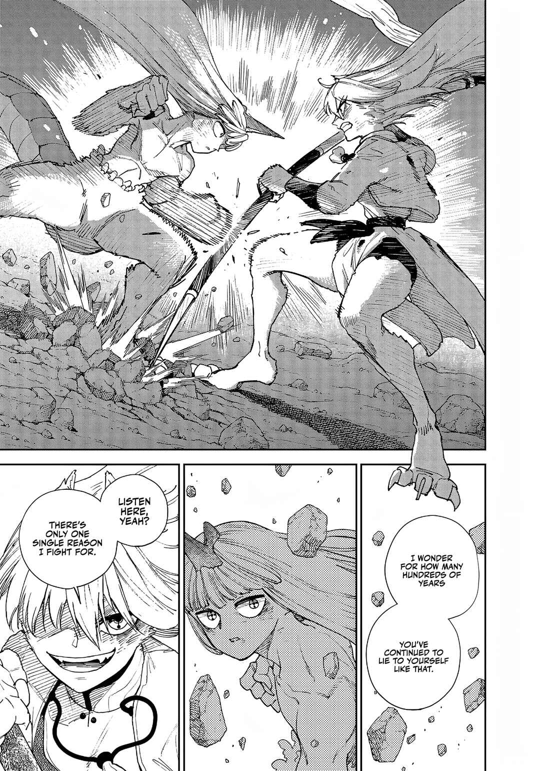 Page 4 Chapter 36 Far East Chimera