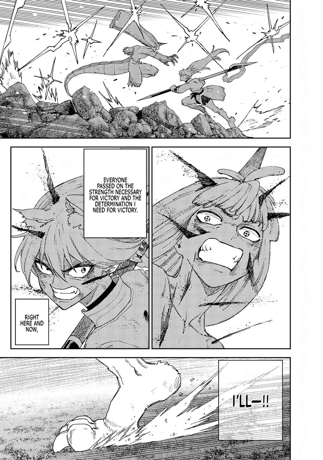 Page 8 Chapter 36 Far East Chimera