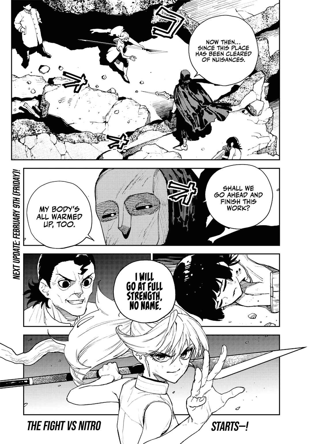 Page 19 Chapter 23 Far East Chimera