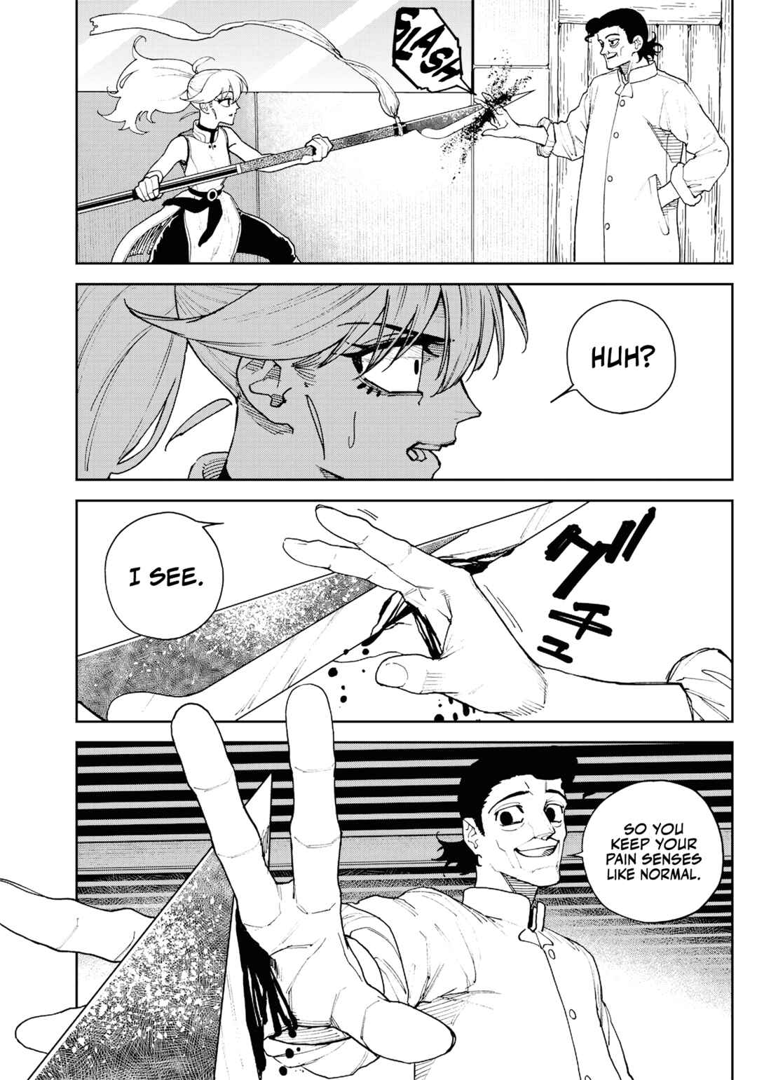 Page 3 Chapter 23 Far East Chimera
