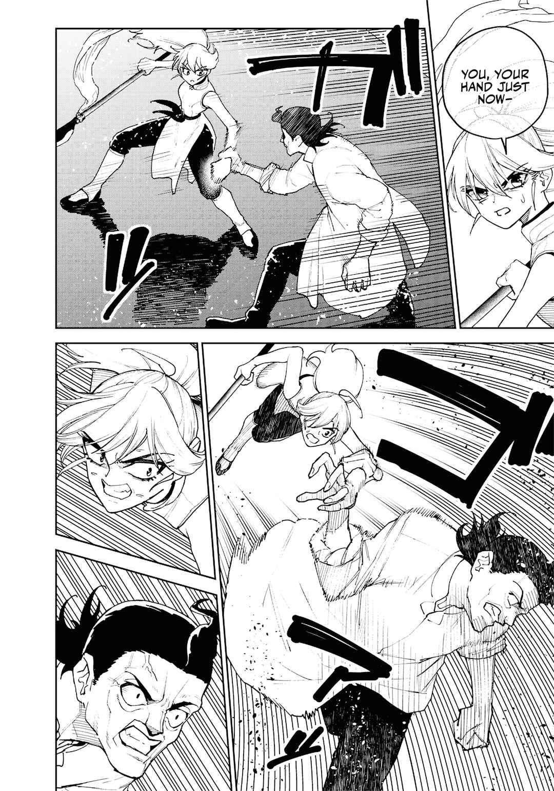 Page 5 Chapter 23 Far East Chimera