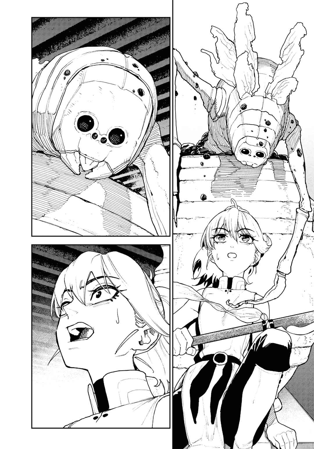 Page 7 Chapter 23 Far East Chimera