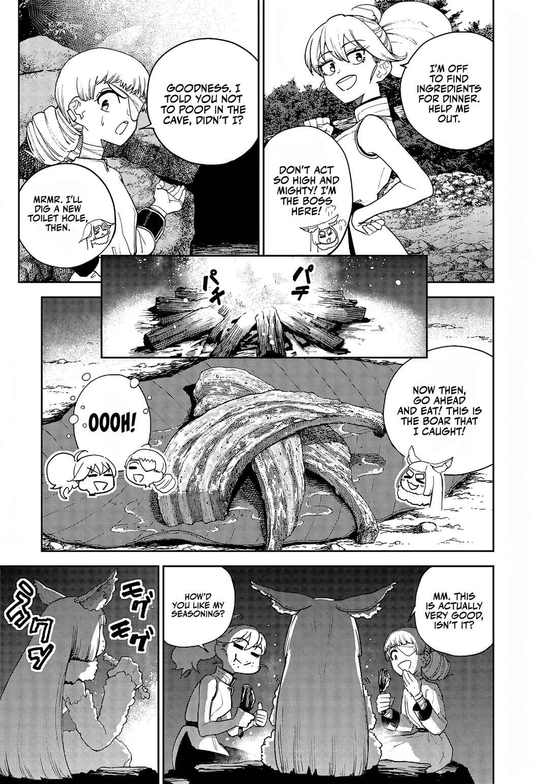 Page 4 Chapter 21.5 Far East Chimera