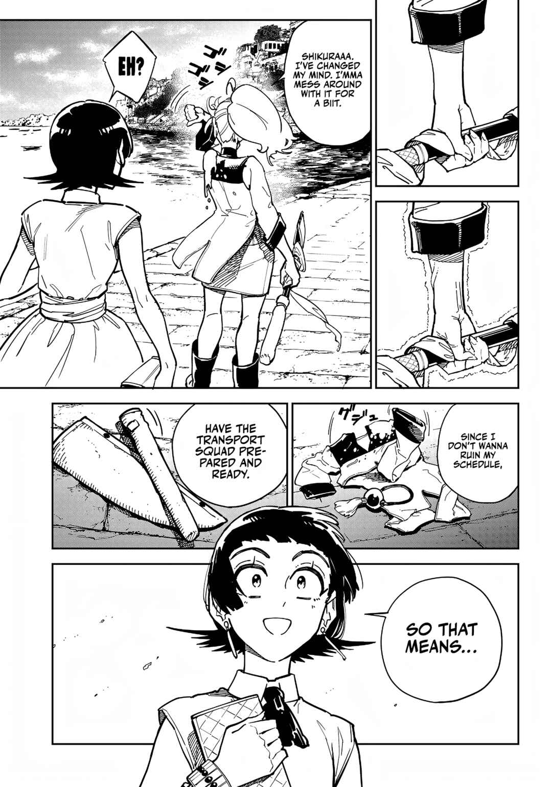 Page 12 Chapter 5 Far East Chimera