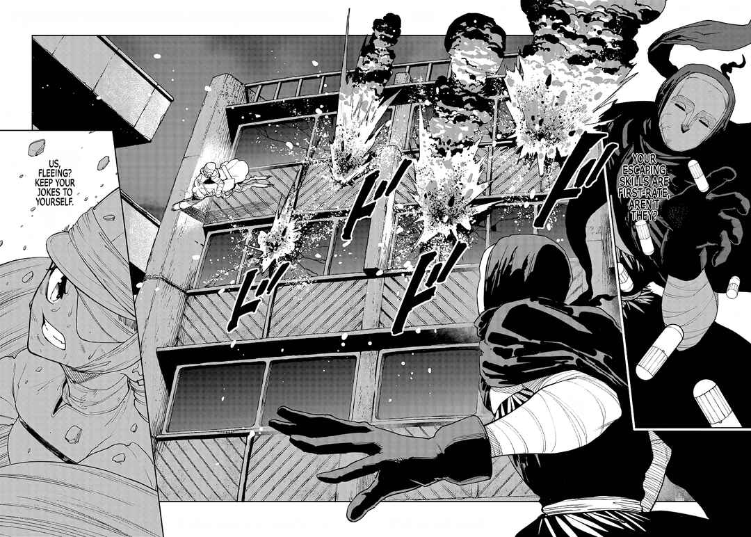 Page 3 Chapter 22 Far East Chimera