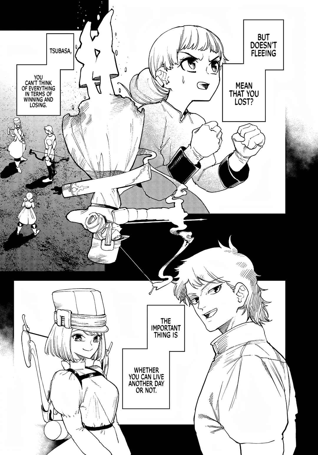 Page 7 Chapter 22 Far East Chimera