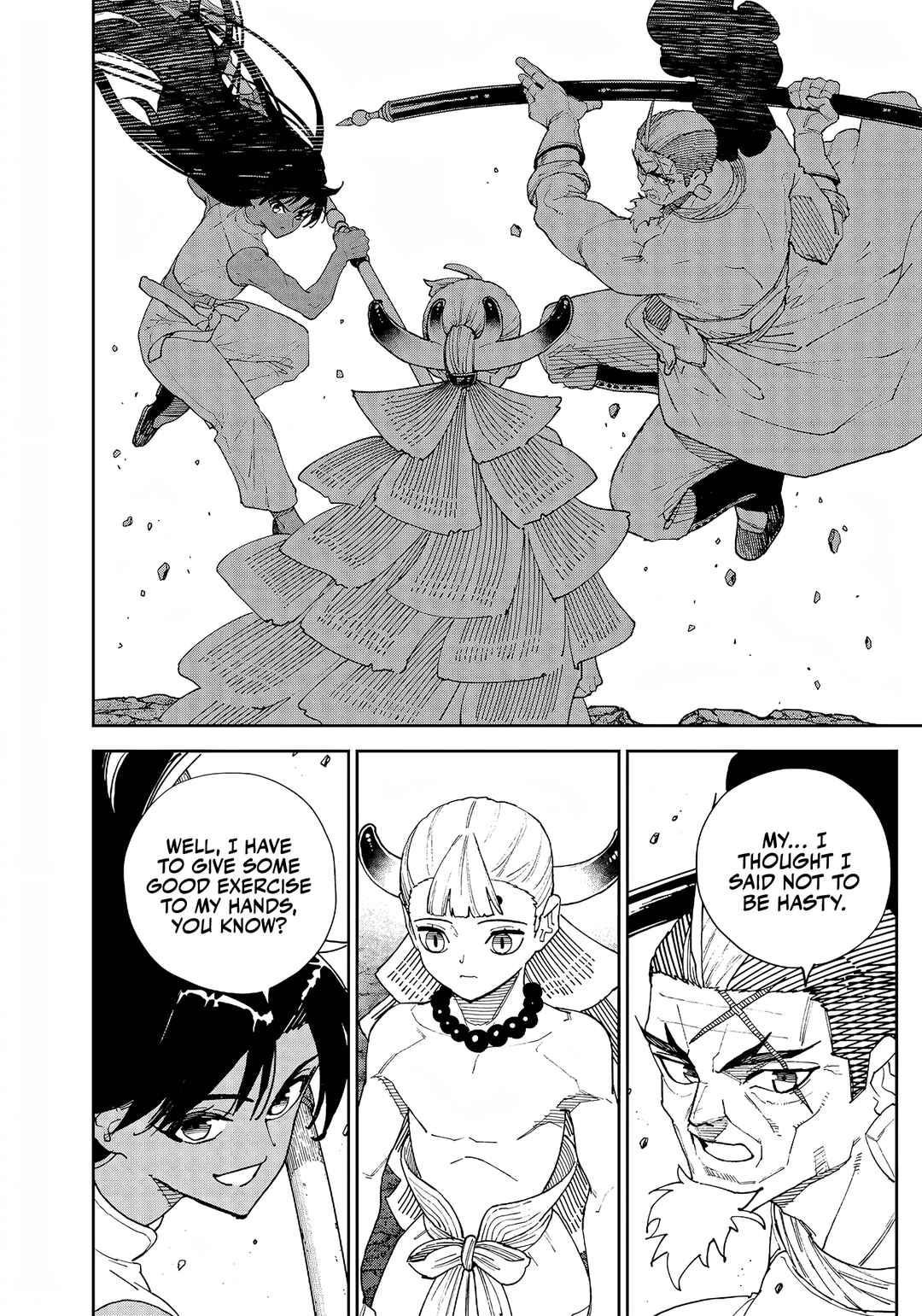Page 3 Chapter 30 Far East Chimera