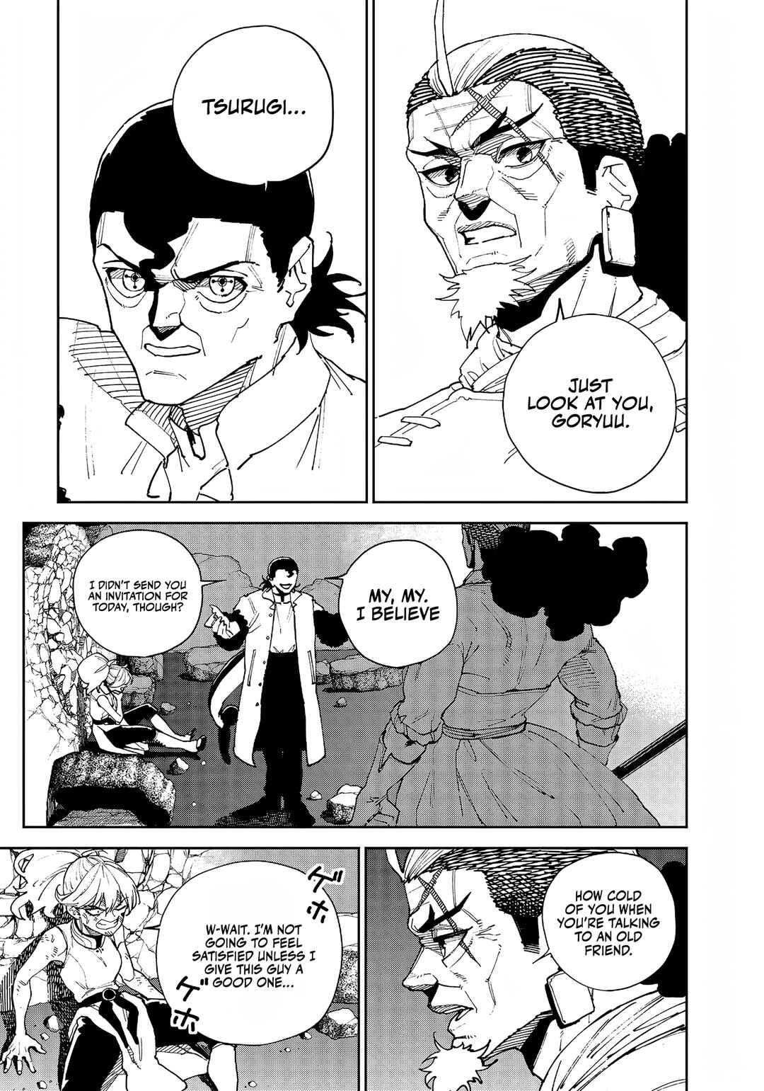 Page 10 Chapter 26 Far East Chimera