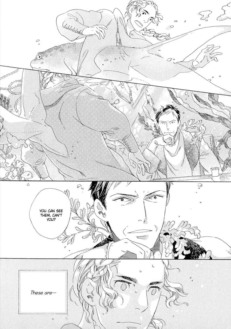 Page 13 Chapter 2 Romance no Hakoniwa