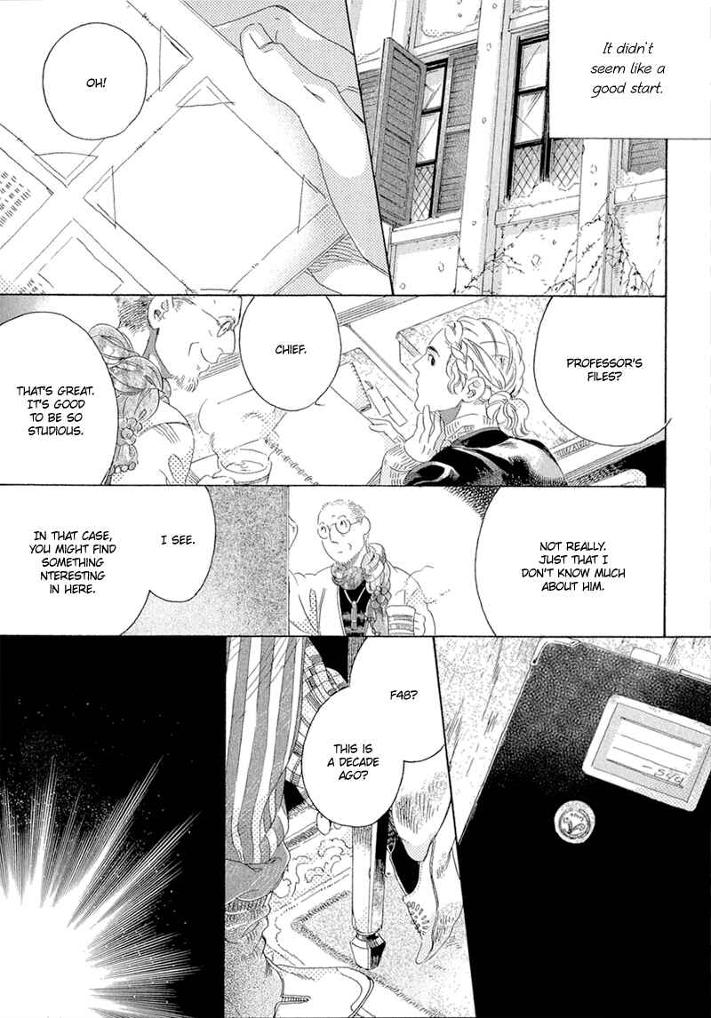Page 16 Chapter 2 Romance no Hakoniwa