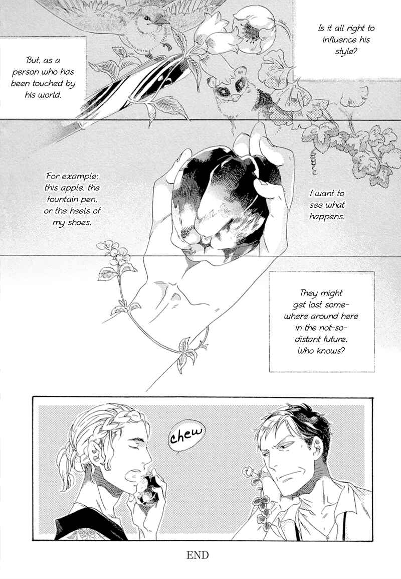 Page 33 Chapter 2 Romance no Hakoniwa