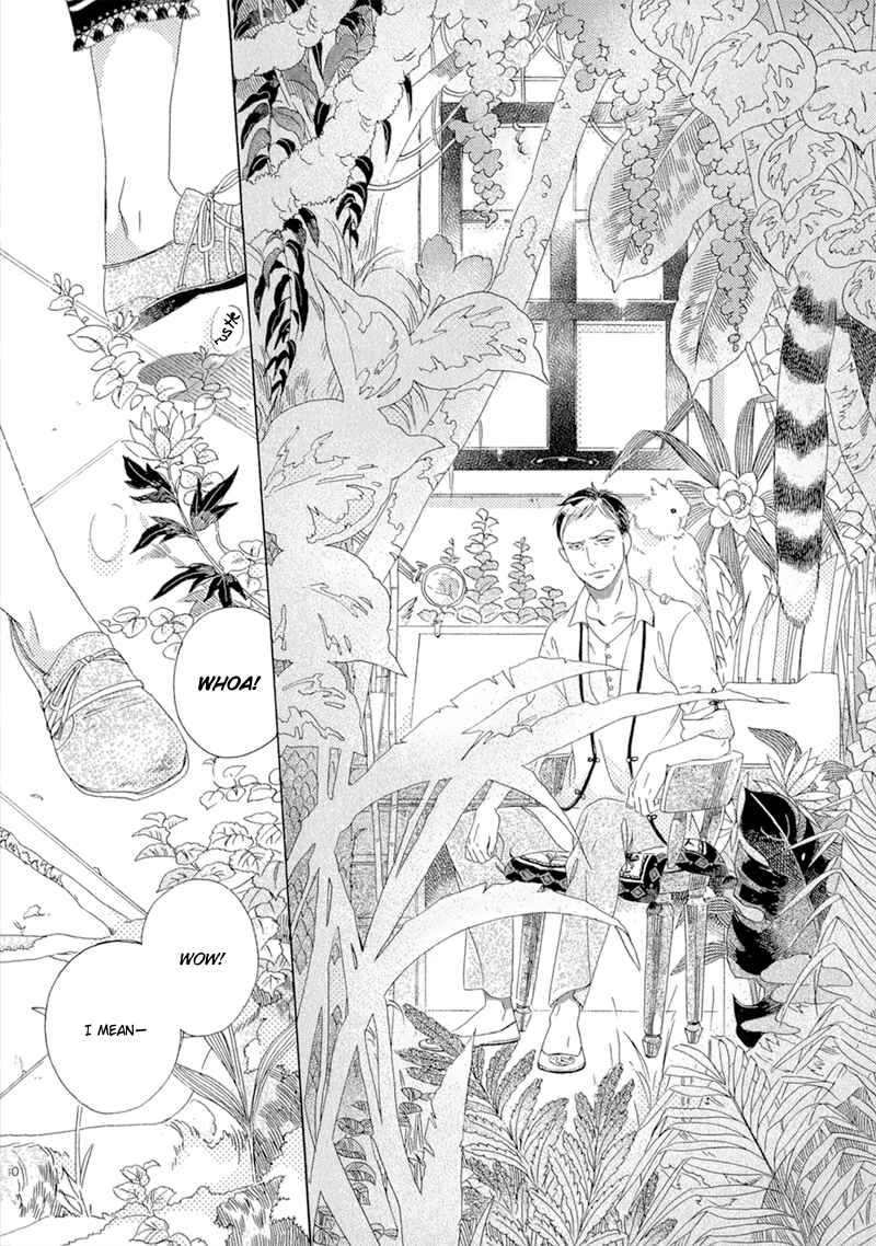 Page 5 Chapter 2 Romance no Hakoniwa