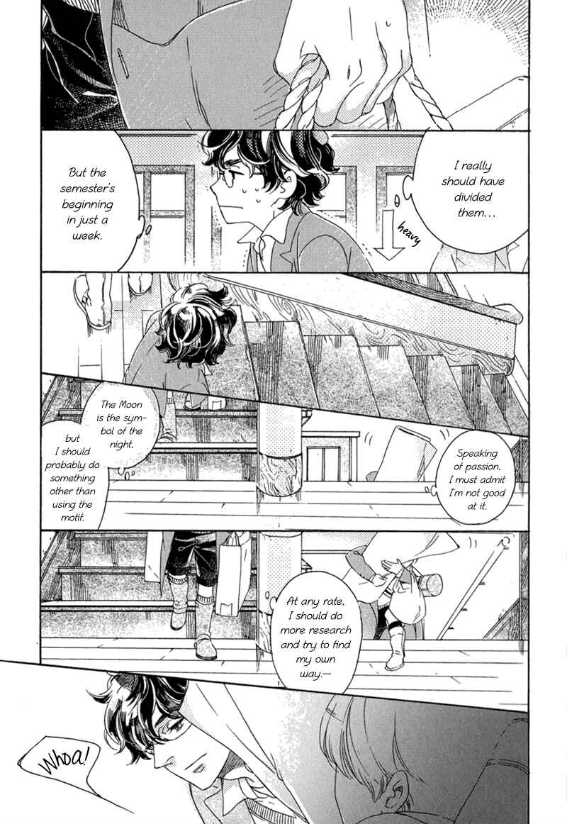 Page 14 Chapter 1 Romance no Hakoniwa