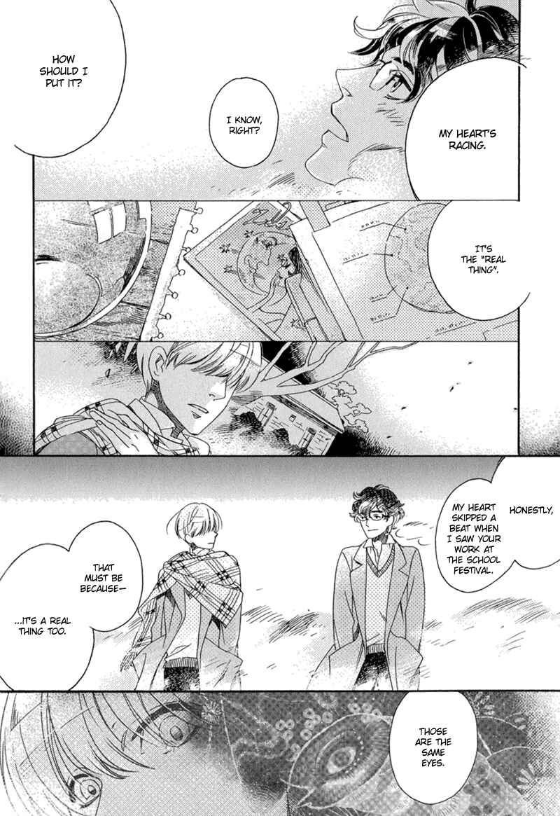 Page 30 Chapter 1 Romance no Hakoniwa