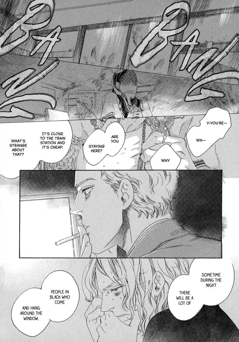 Page 16 Chapter 3 Romance no Hakoniwa