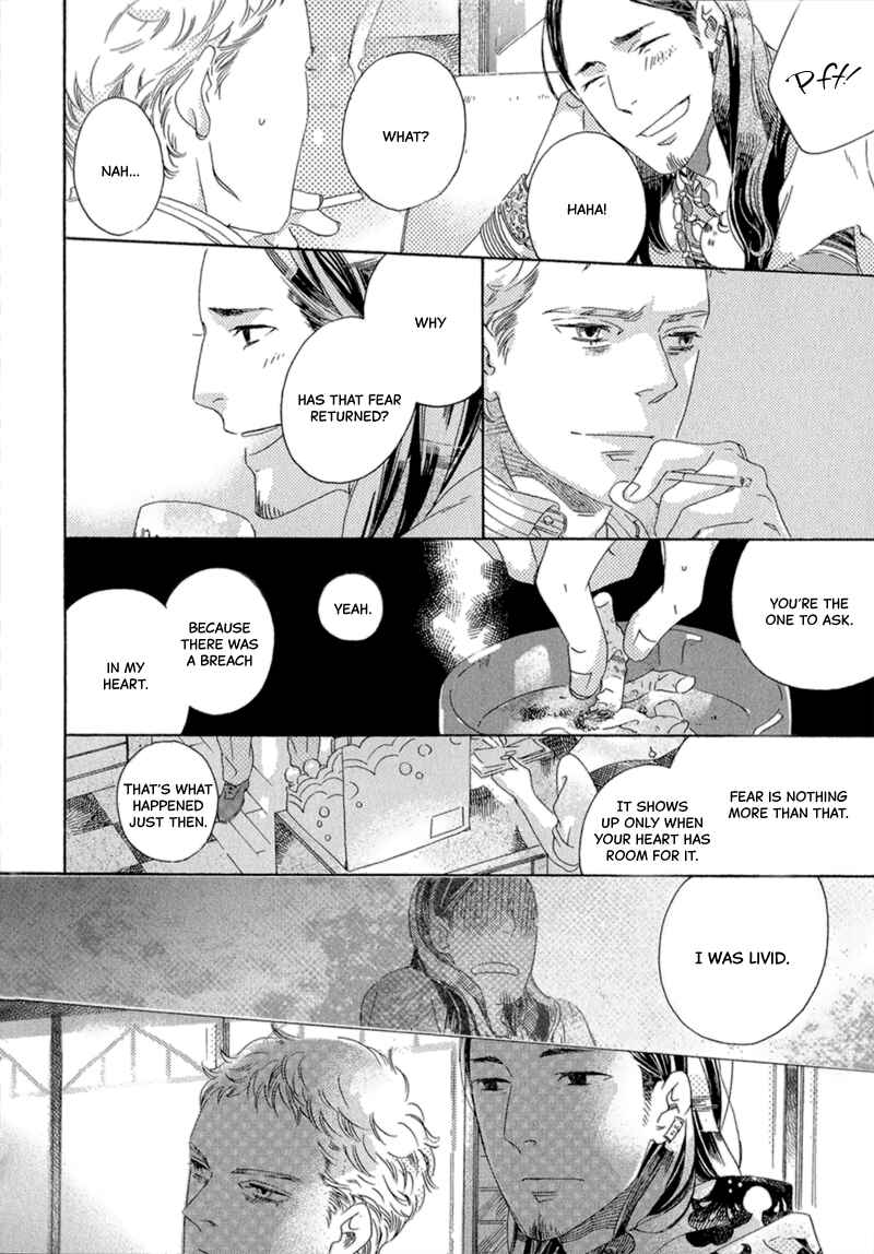 Page 28 Chapter 3 Romance no Hakoniwa