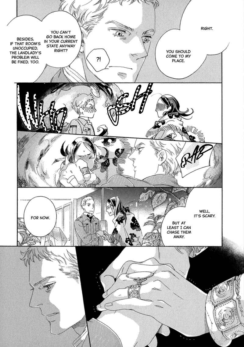 Page 31 Chapter 3 Romance no Hakoniwa