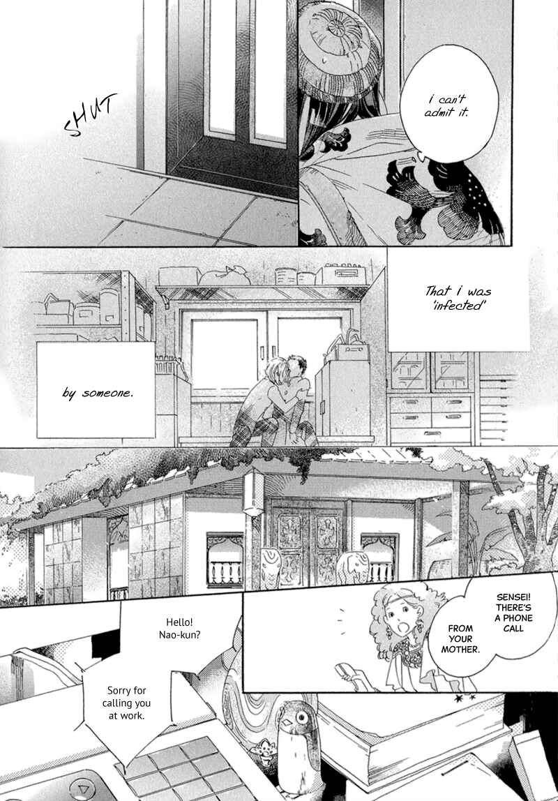 Page 5 Chapter 3 Romance no Hakoniwa