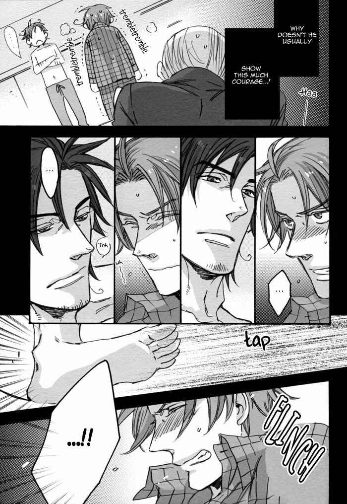 Page 12 Chapter Unknown_66b7 Hetalia – Disce Gaudere (Doujinshi)