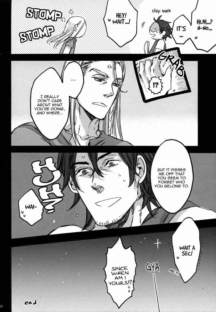 Page 27 Chapter Unknown_66b7 Hetalia – Disce Gaudere (Doujinshi)