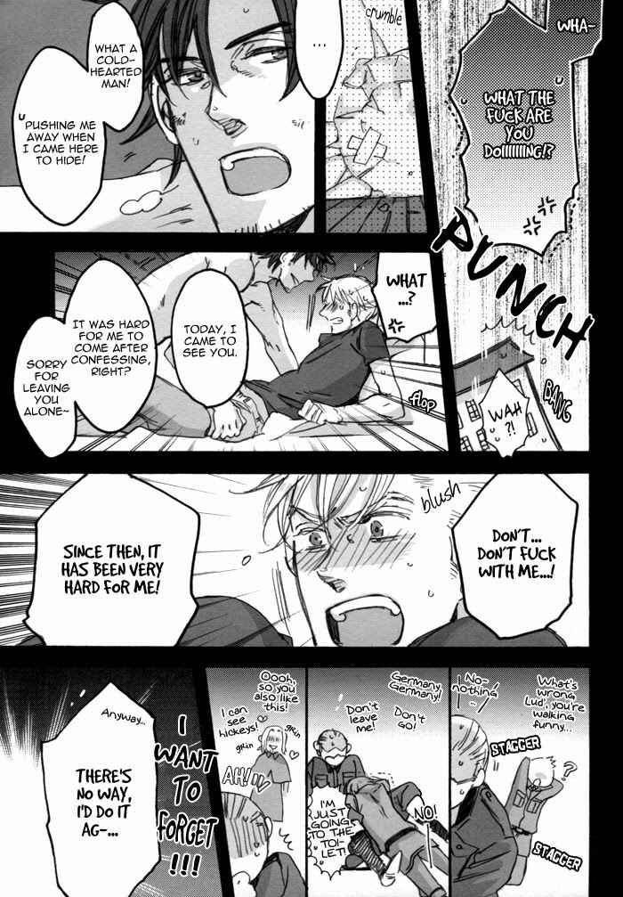 Page 6 Chapter Unknown_66b7 Hetalia – Disce Gaudere (Doujinshi)