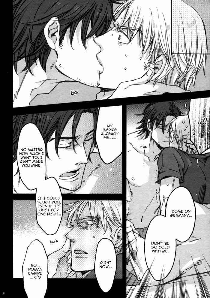 Page 7 Chapter Unknown_66b7 Hetalia – Disce Gaudere (Doujinshi)