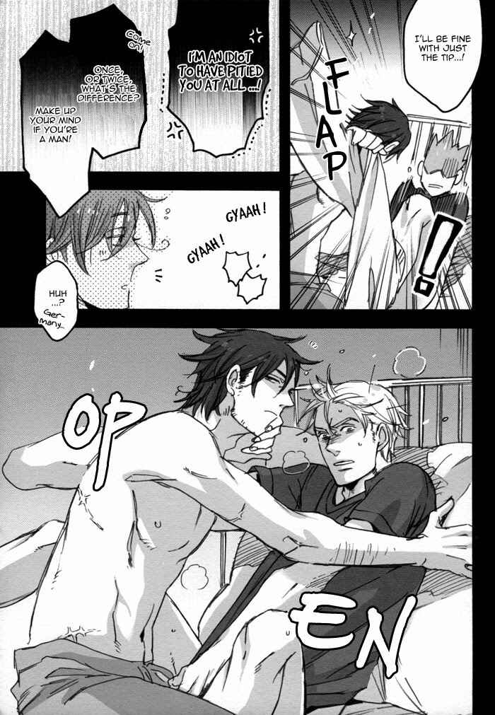 Page 8 Chapter Unknown_66b7 Hetalia – Disce Gaudere (Doujinshi)