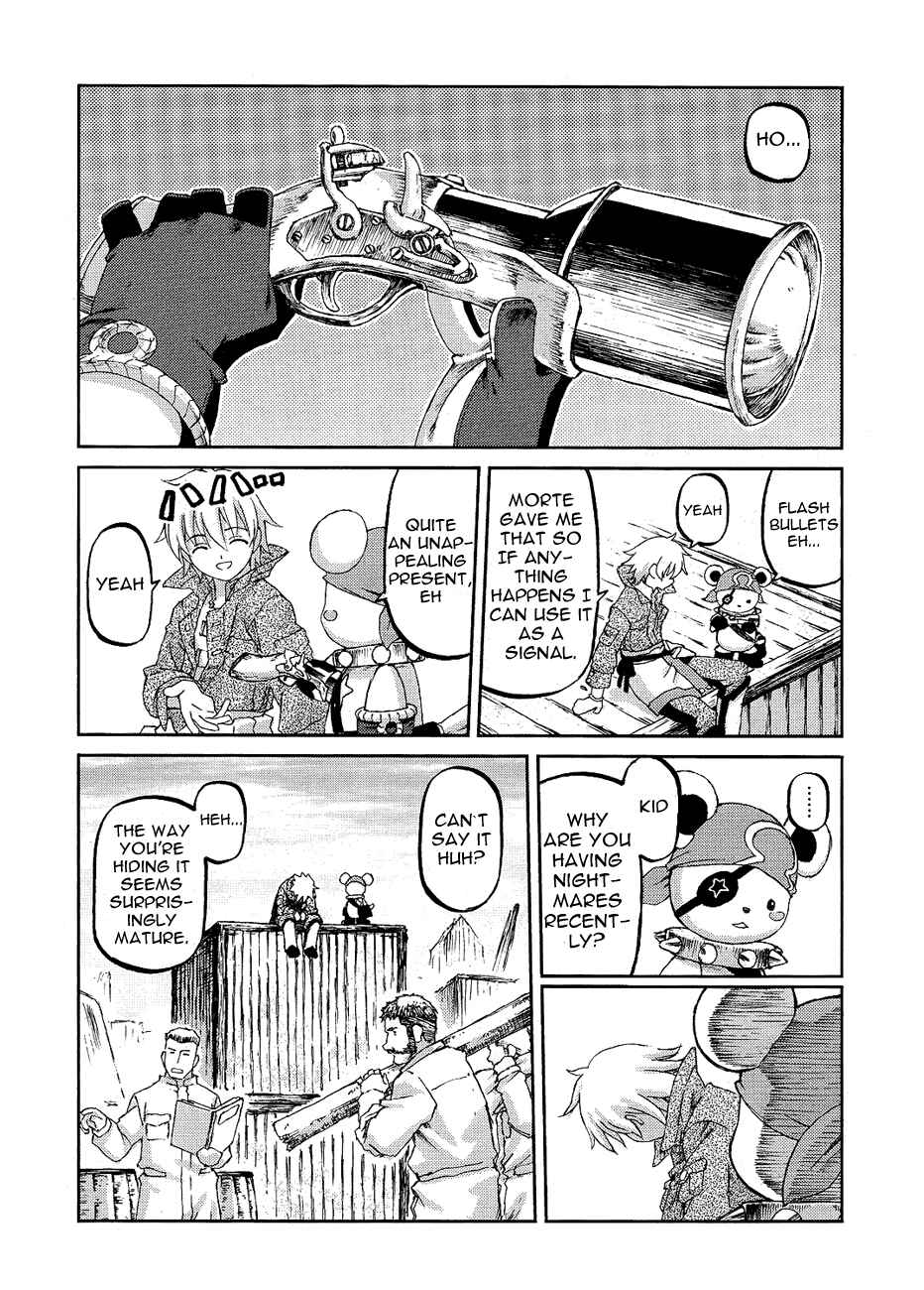 Page 10 Chapter 3 World Destruction ~Futari no Tenshi~