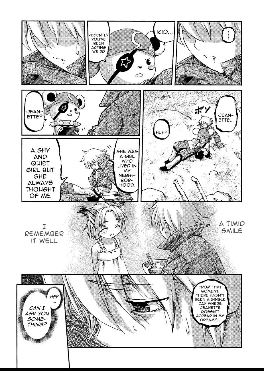 Page 29 Chapter 3 World Destruction ~Futari no Tenshi~