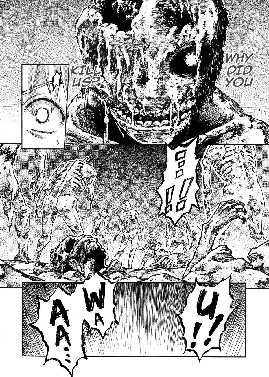 Page 30 Chapter 3 World Destruction ~Futari no Tenshi~