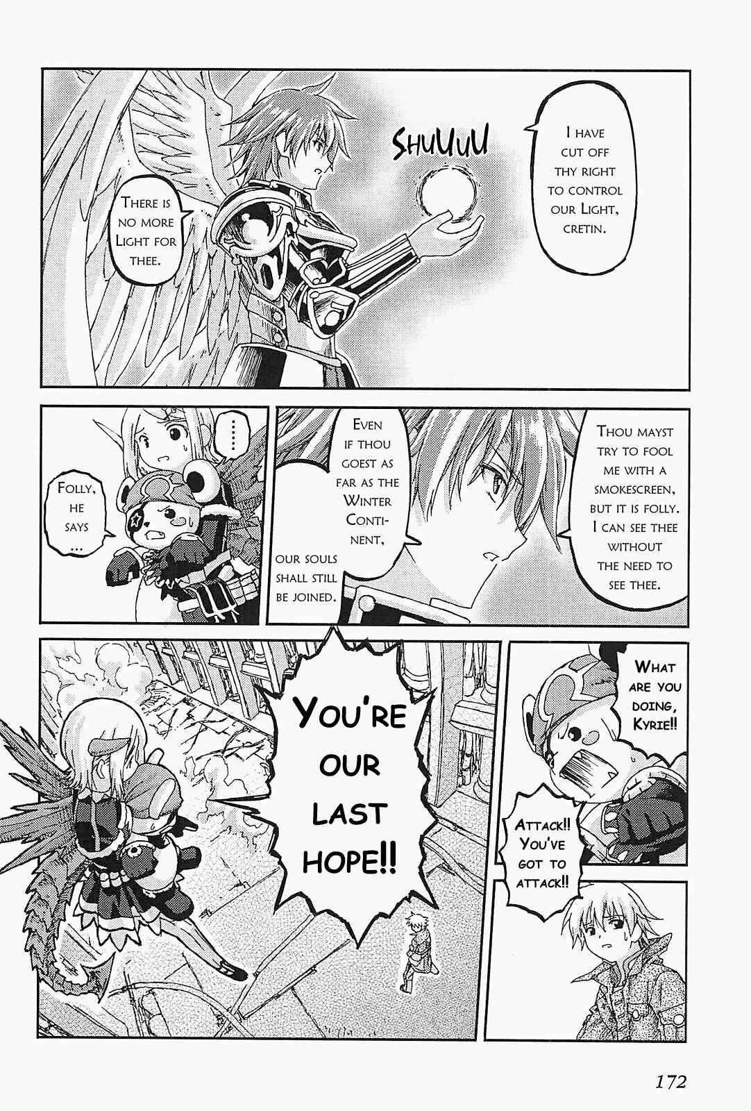 Page 12 Chapter 12 World Destruction ~Futari no Tenshi~