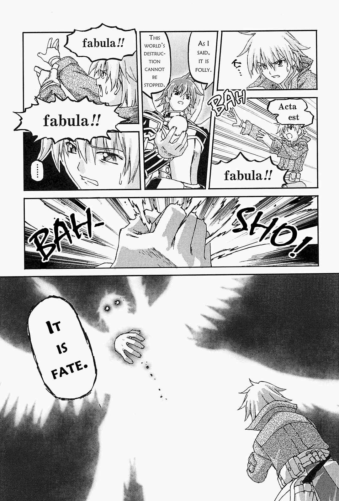 Page 13 Chapter 12 World Destruction ~Futari no Tenshi~