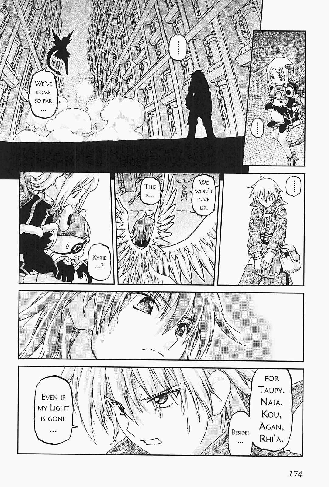 Page 14 Chapter 12 World Destruction ~Futari no Tenshi~
