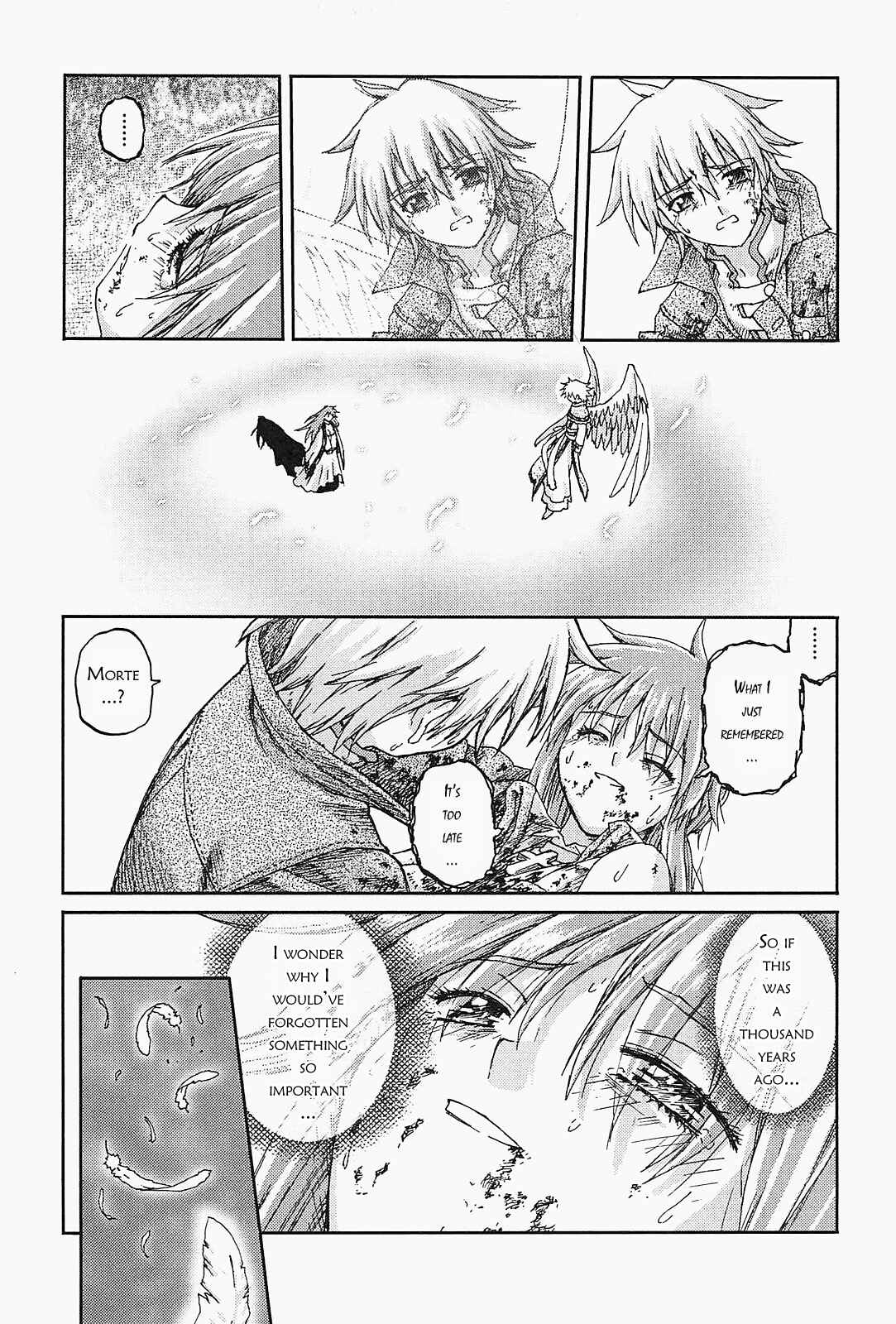 Page 23 Chapter 12 World Destruction ~Futari no Tenshi~
