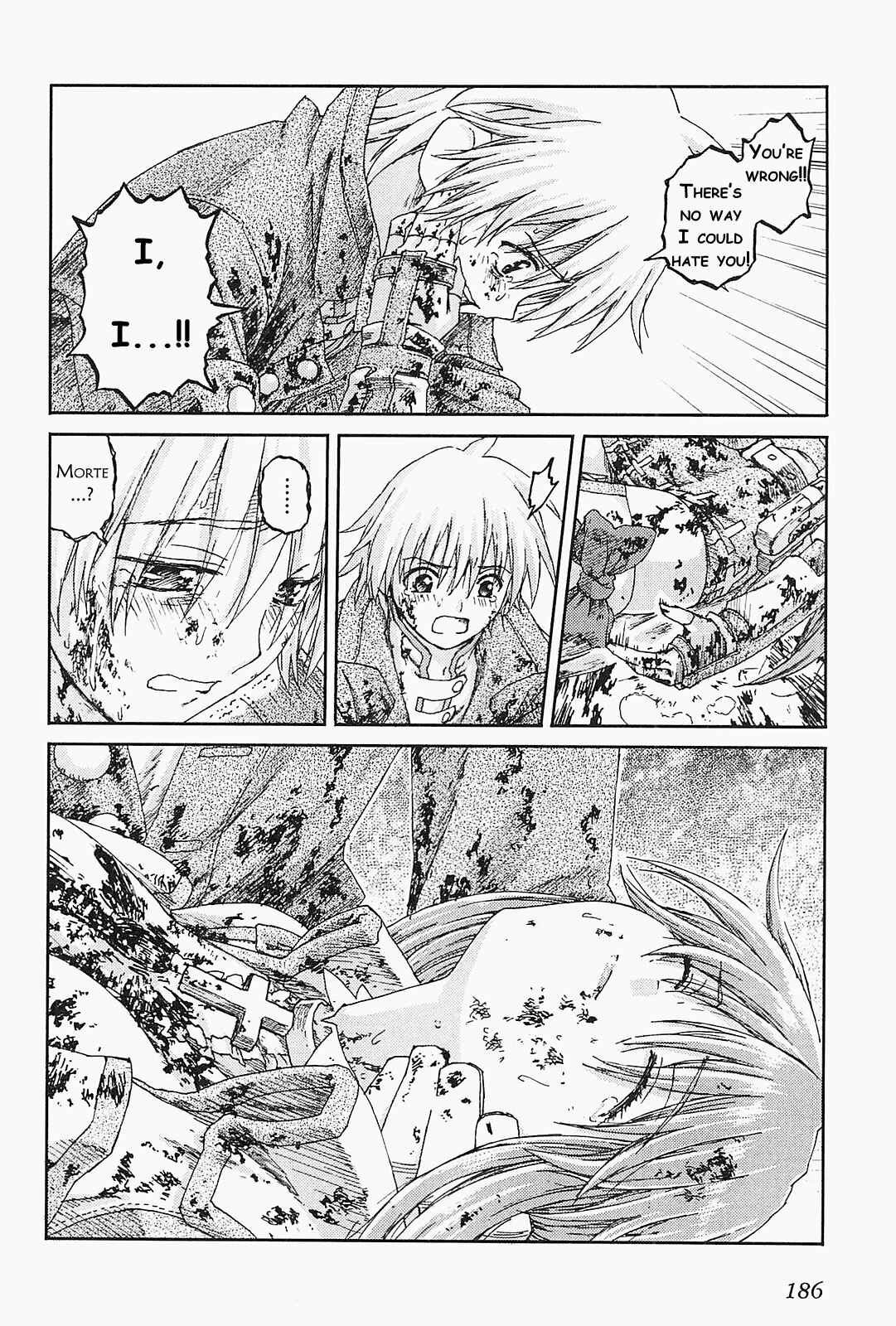 Page 26 Chapter 12 World Destruction ~Futari no Tenshi~