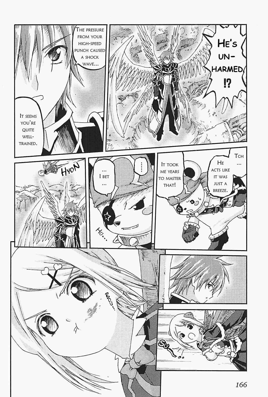Page 6 Chapter 12 World Destruction ~Futari no Tenshi~