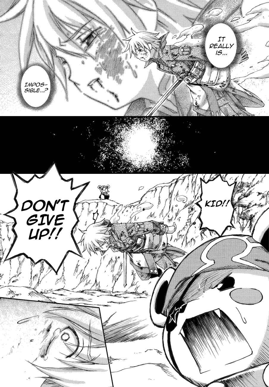 Page 28 Chapter 4 World Destruction ~Futari no Tenshi~